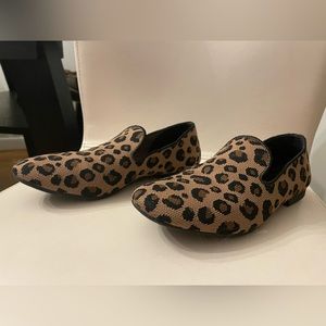 Born Sebra Flats Lofers Cheetah Leopard Animal